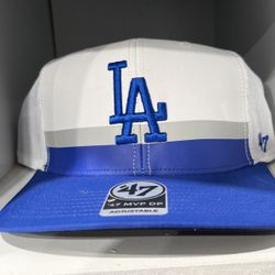 Los Angels Dodgers Snapback Hat 🧢