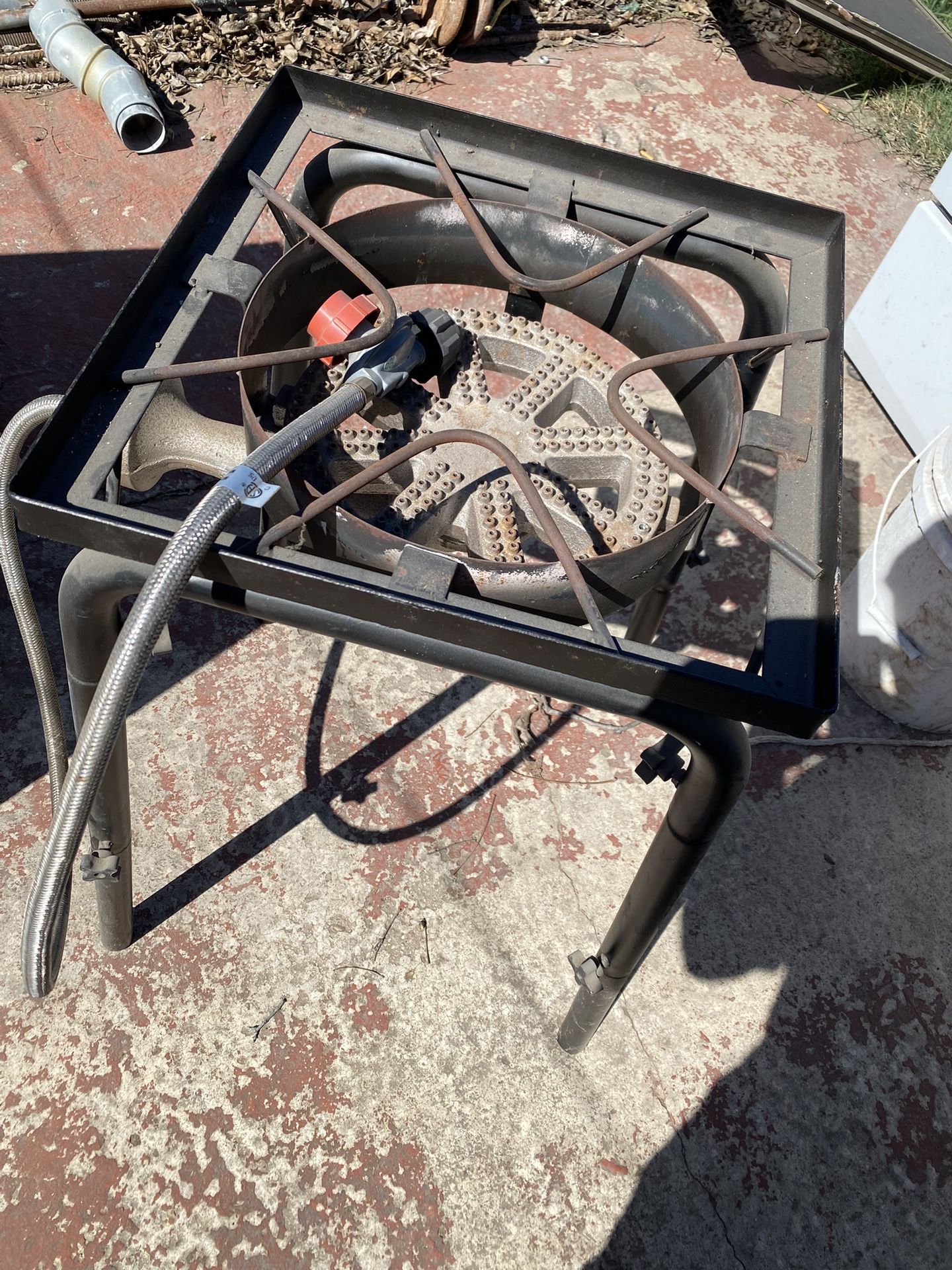 Table Style Propane Gas Stove Top