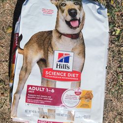 Hill's® Science Diet® Adult Dry Dog Food - Chicken & Barley 40lb. 