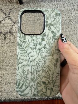 iPhone 15 pro case Casely brand