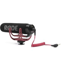 Rode VideoMic Go, Light Weight On-Camera Microphone (VMGO)