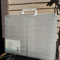 Organizer Case Holiday Gift Idea Sort & store