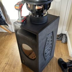 12 Inch Sundown Audio Sub 