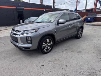 2021 MITSIBISHI outlander