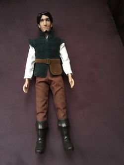 Tangled Doll
