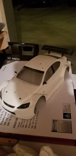 Rc body