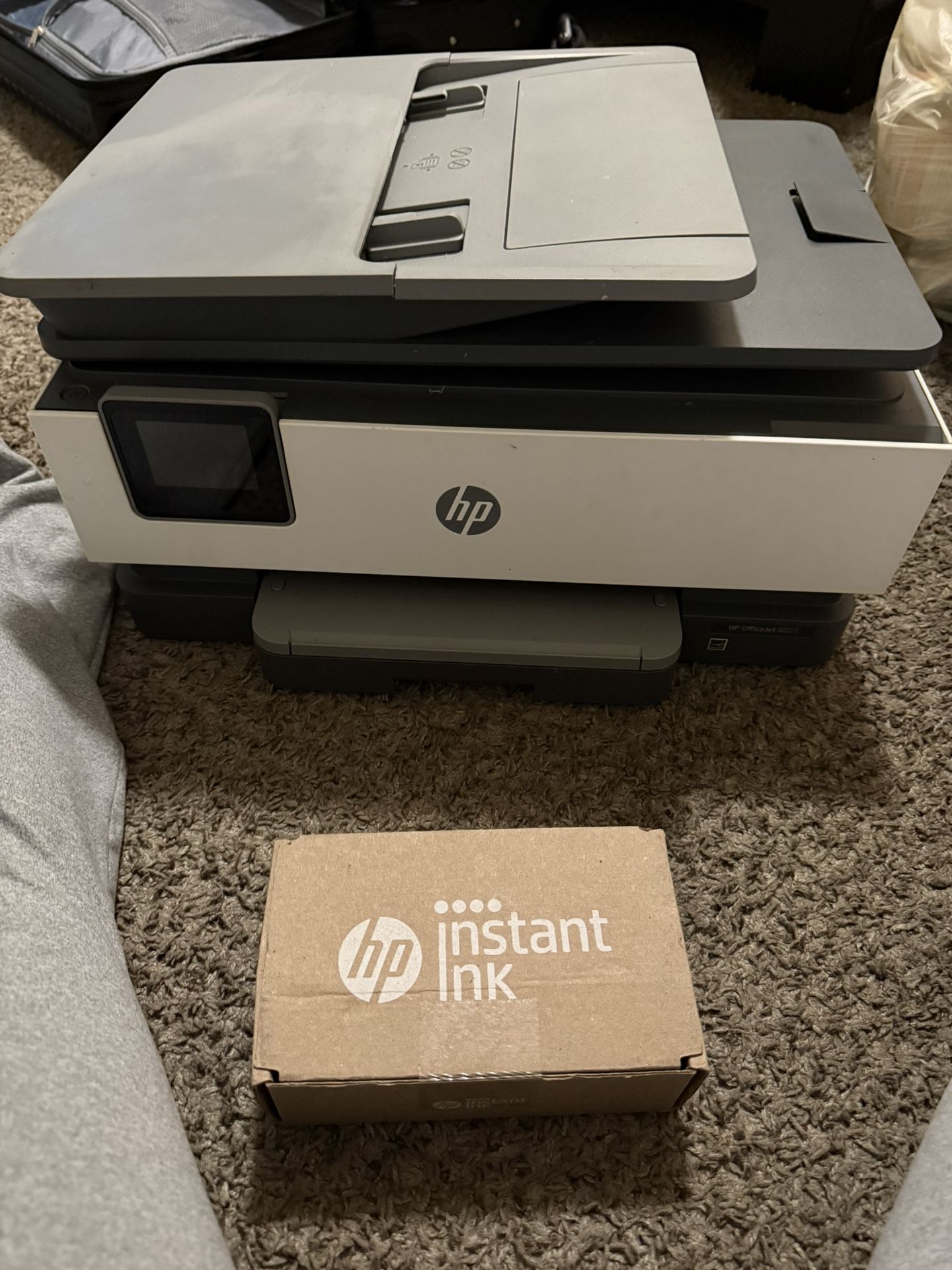 HP OfficeJet 8022