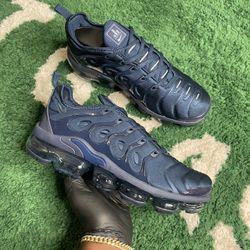 Dark blue cheap vapormax