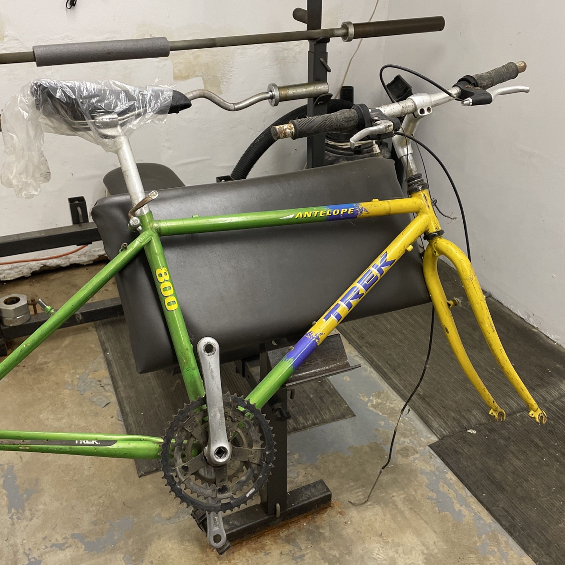 Trek antelope 800 new arrivals