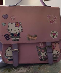Hello kitty school bag