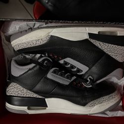 Jordan 3s