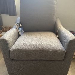  Swivel Rocking Chair