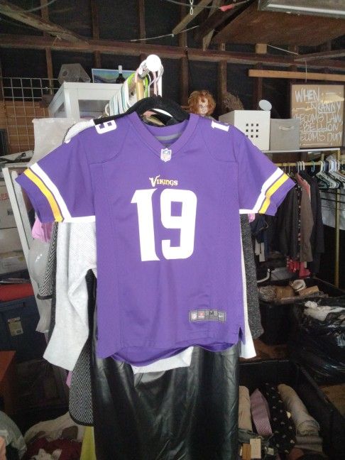 nesota Vikings Adam Thielen #19 Jersey. 