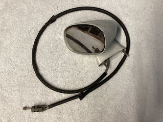 1970-81 Camaro Firebird Driver Side Remote Mirror