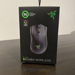 Razer Mamba Wireless Mouse