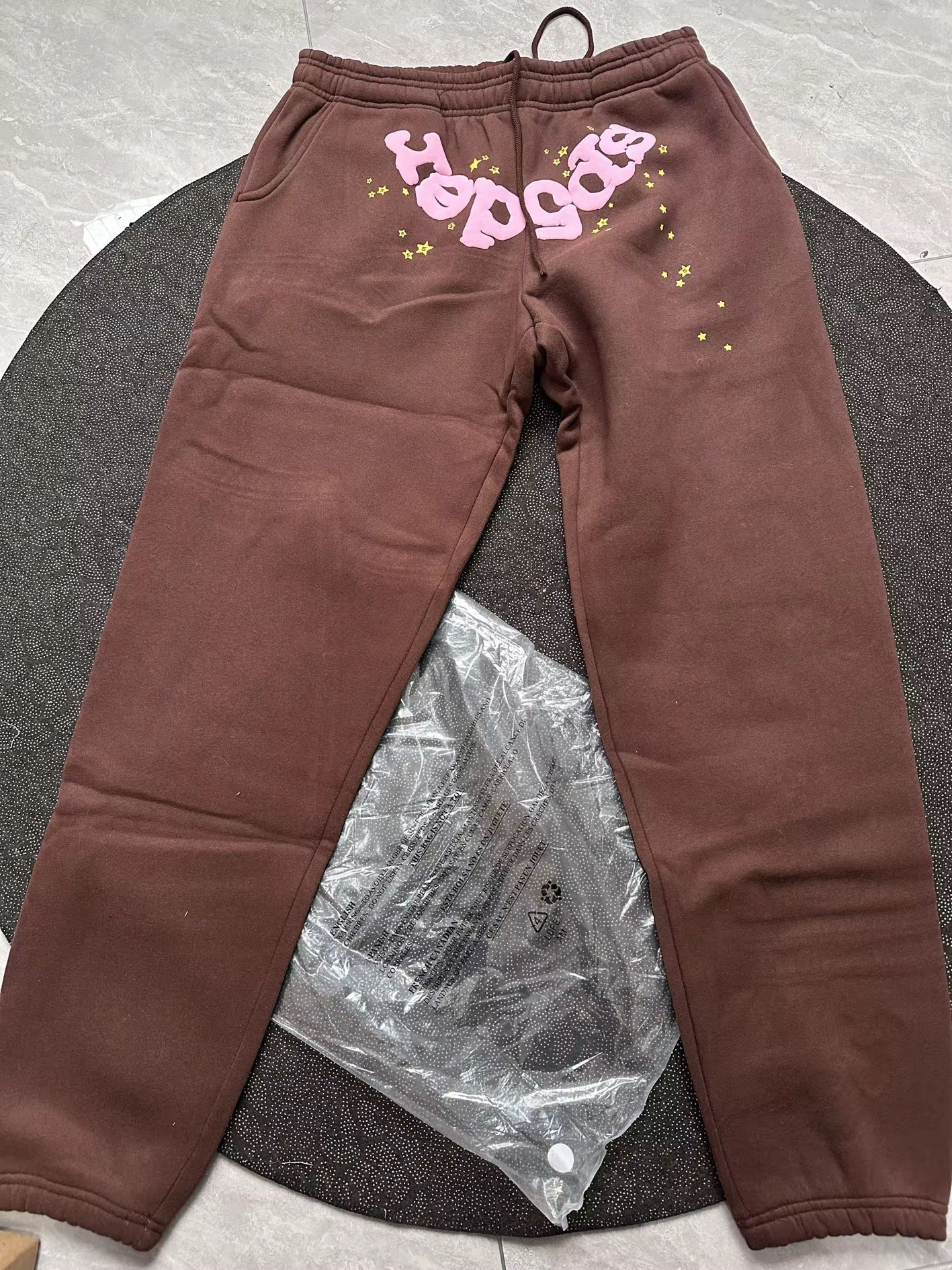 Sp5der Sweatpants