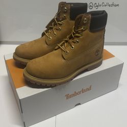 Timberland Premium 6 Inch lace (Size 8 Women’s)