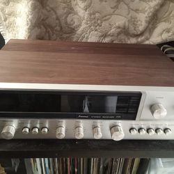 Vintage Sansui 1970s 771 Stereo AM/FM Receiver