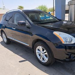 2012 Nissan Rogue