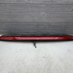 2007-2014 Cadillac Escalade Third Brake Light with spoiler
