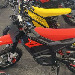 Yozma IN10 Electric Mini Dirt Bike 48V