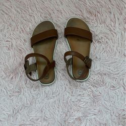 Sandals For Girls Size 11