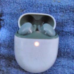 Google Pixel Wireless Earbuds 