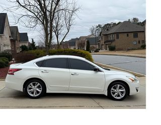 Cruise Control  2015 Nissan Altima SV