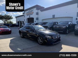 2017 Mercedes-Benz E 300
