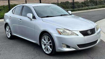 2007 Lexus IS