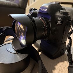 Rokinon 14mm T3.1 Cine DS