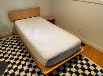 Case Study Style Twin Bed