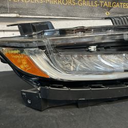 HONDA INSIGHT 2019-2022 RH HEADLIGHT OEM