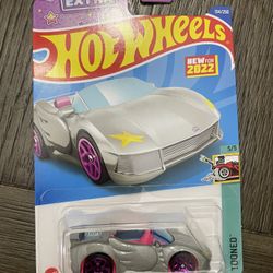 Hot Wheels Barbie