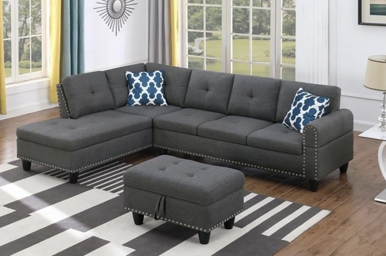 BRAND NEW COUCH
