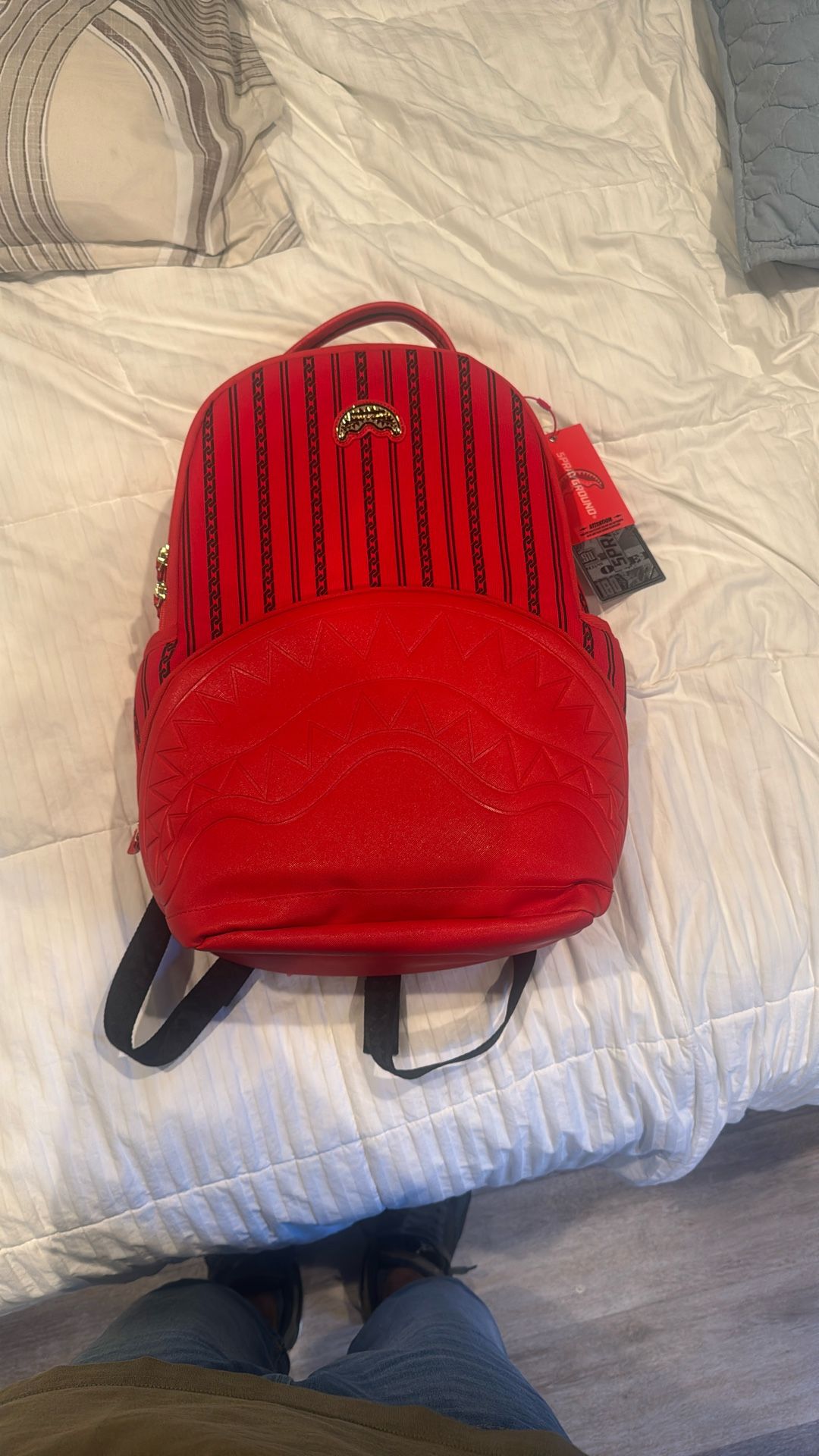 Sprayground ‘Reverse Sip 2.0’ Backpack