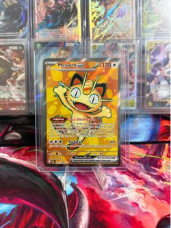 Pokemon card