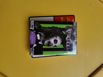 Beetlejuice Deck Of Cards