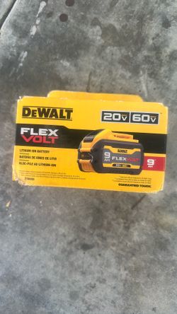 Dewalt Volt BaterÃa 9HR