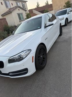 2014 BMW 535i