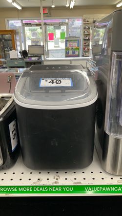 Countertop Ice Maker Machine