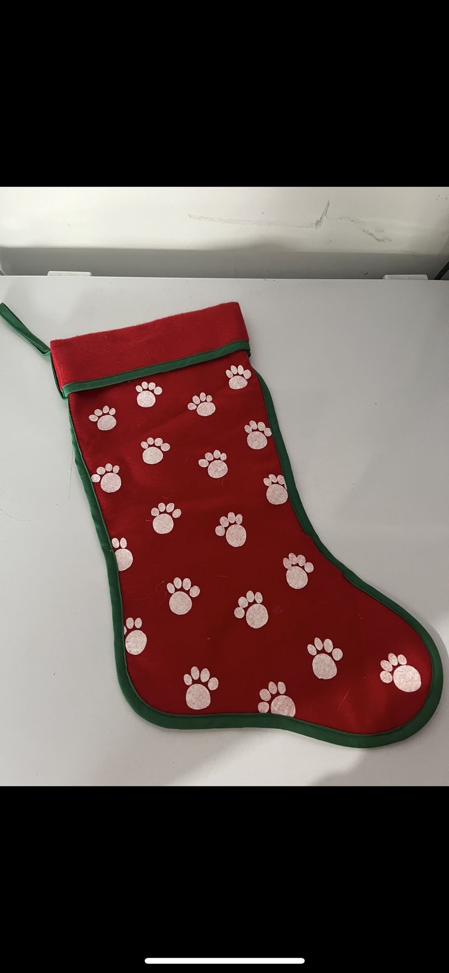 Pet Christmas Stocking