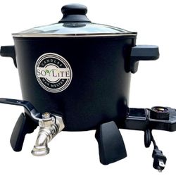 Wax Melter for Candle Making