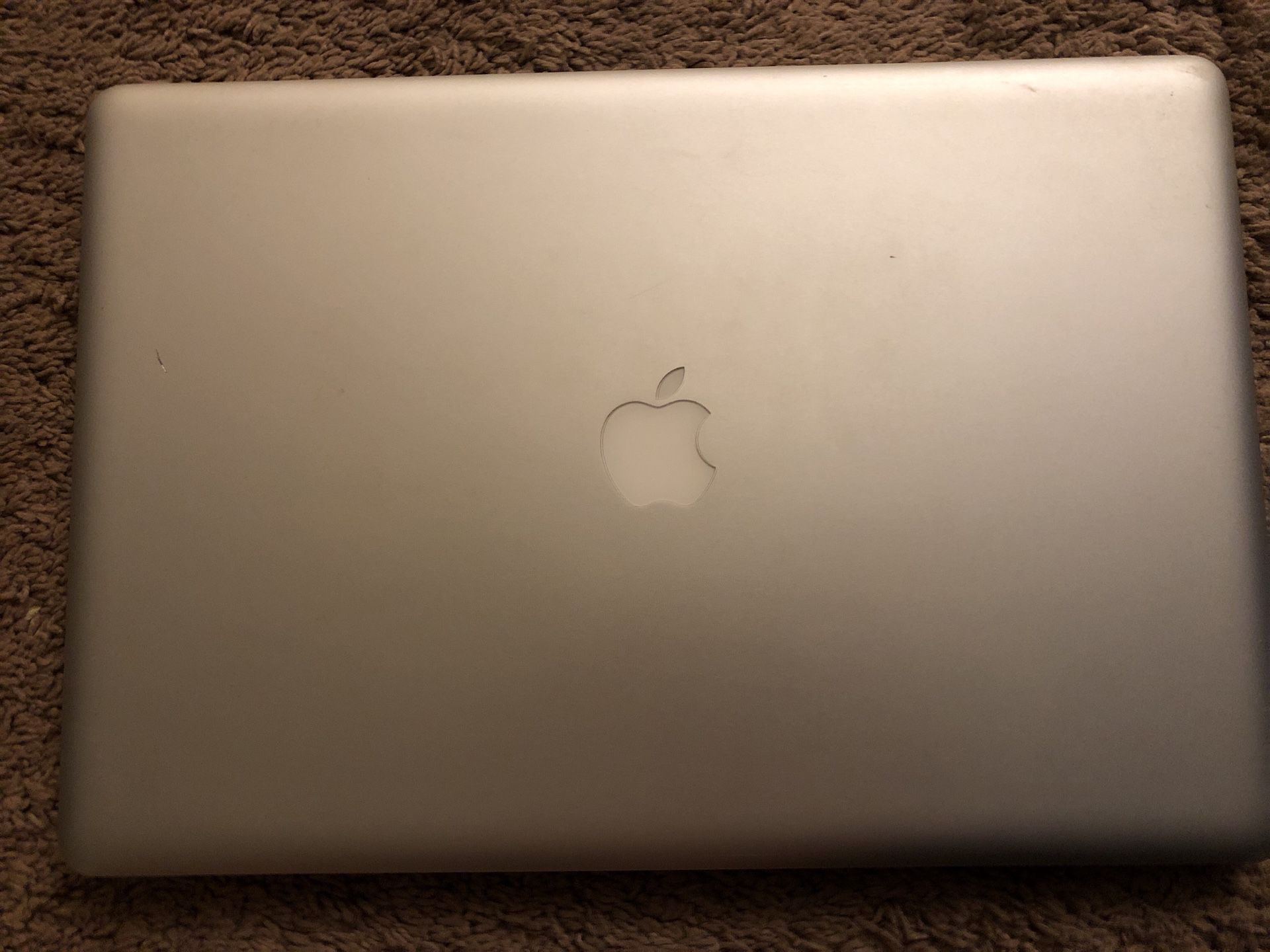 17” MacBook Pro. Either fix it up or use for parts! (Read Description)