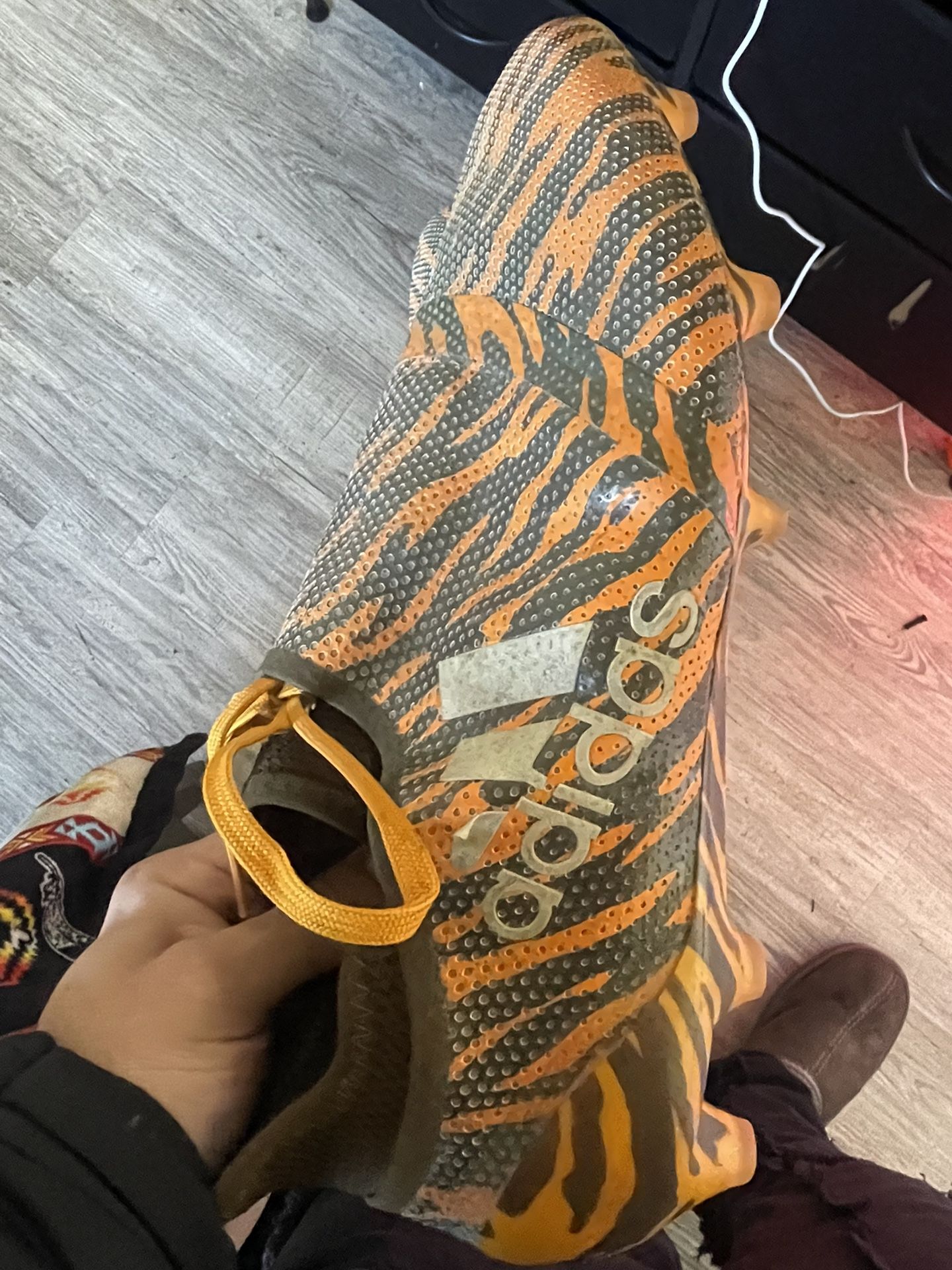 Adidas Techfit Nsg Nonstop X