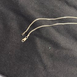 Silver Chain