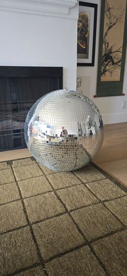 2ft disco ball