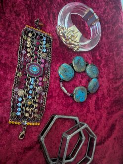 Vintage Bracelets Lot