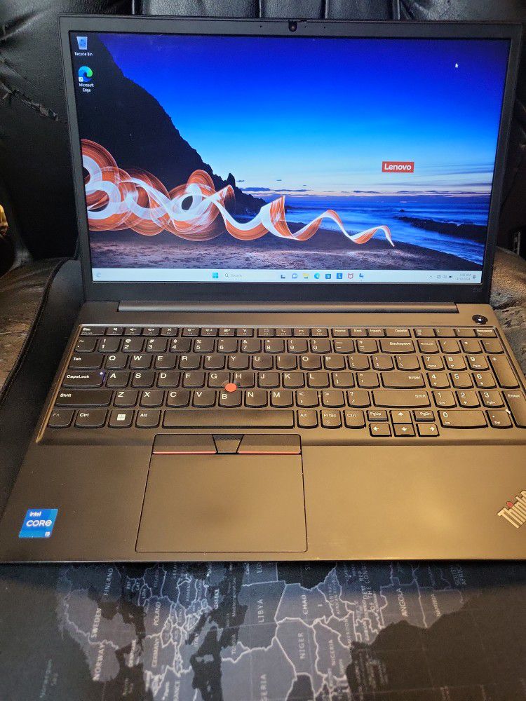 Lenovo ThinkPad E15 G2 15.6" 11-Gen