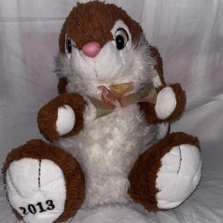 Dan Dee Bunny Rabbit Stuffed Animal Toy 2013